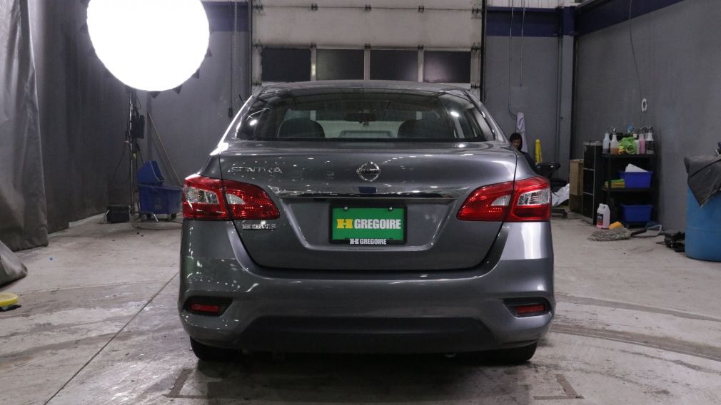 Nissan Sentra S 2019 d&rsquo;occasion à vendre - 5