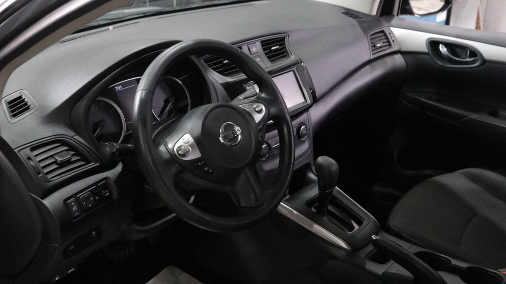 Nissan Sentra S 2019 d&rsquo;occasion à vendre - 7