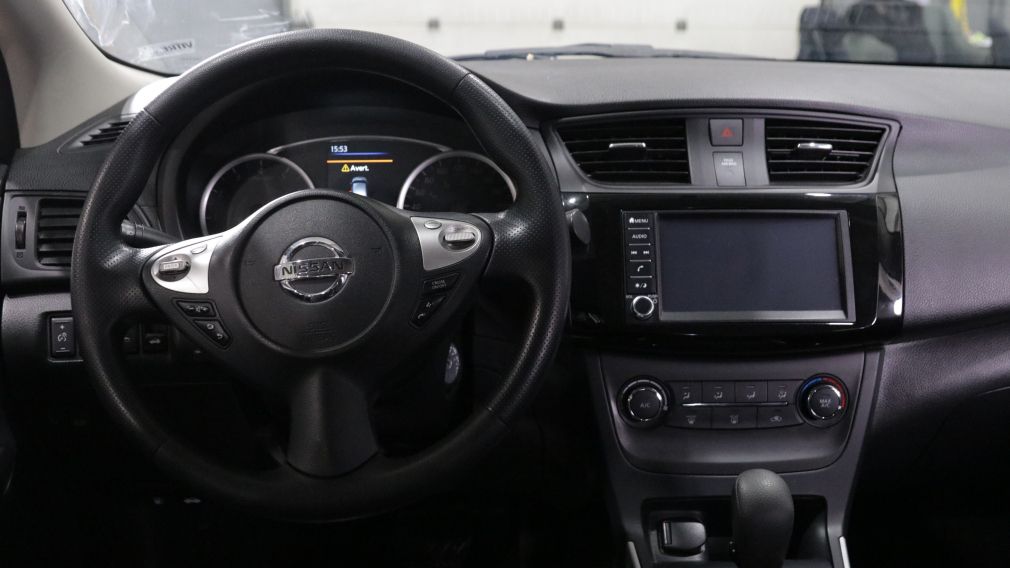 Nissan Sentra S 2019 d&rsquo;occasion à vendre - 10