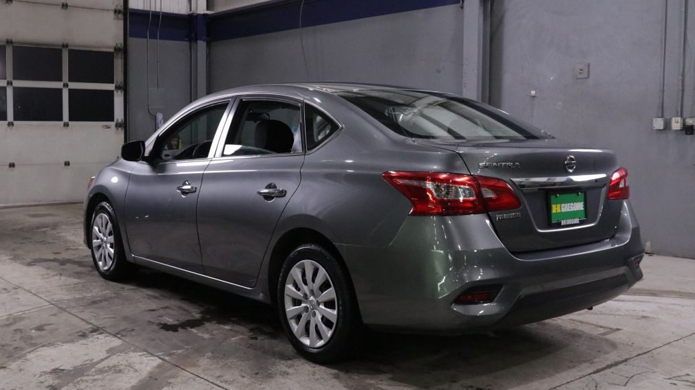 Nissan Sentra S 2019 d&rsquo;occasion à vendre - 4