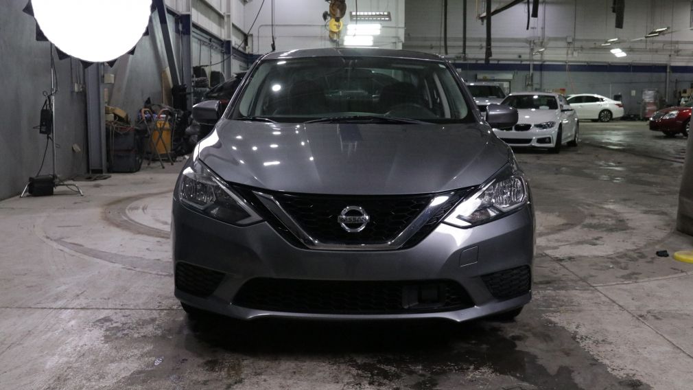 Nissan Sentra S 2019 d&rsquo;occasion à vendre - 2