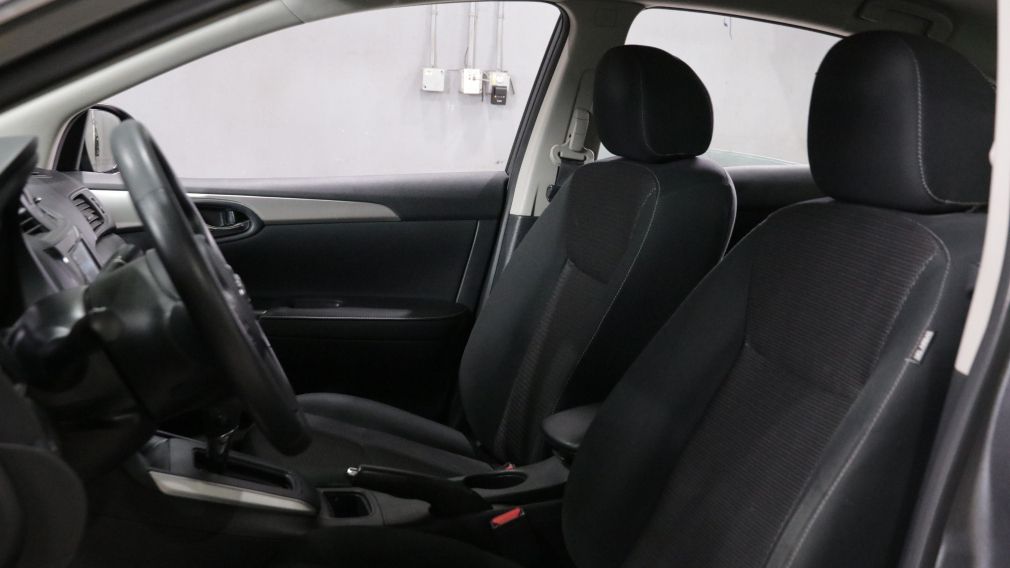 Nissan Sentra S 2019 d&rsquo;occasion à vendre - 8