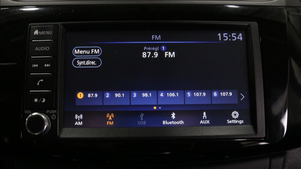 Nissan Sentra S 2019 d&rsquo;occasion à vendre - 14