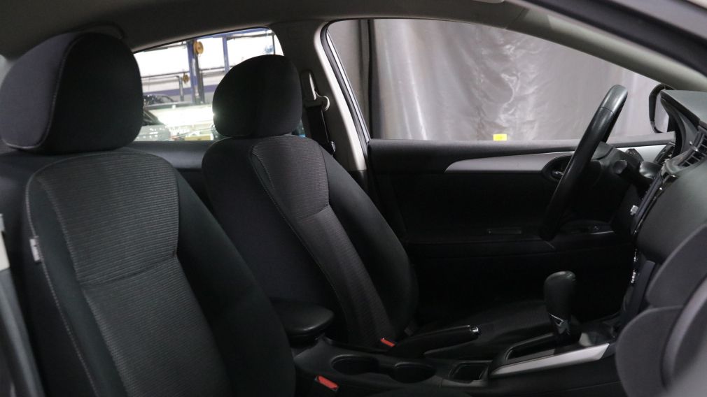 Nissan Sentra S 2019 d&rsquo;occasion à vendre - 21