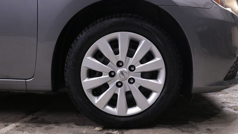 Nissan Sentra S 2019 d&rsquo;occasion à vendre - 22