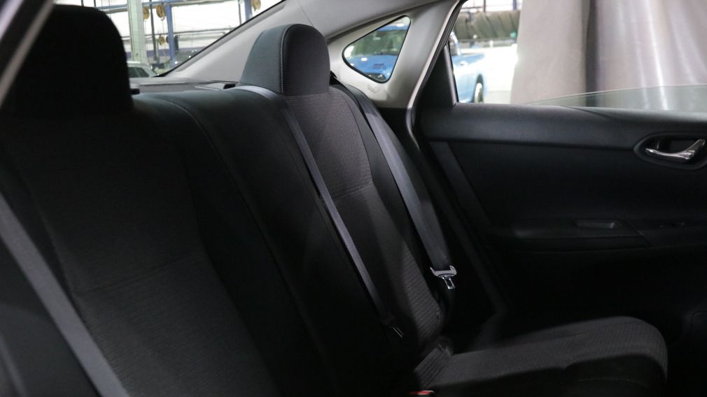 Nissan Sentra S 2019 d&rsquo;occasion à vendre - 19