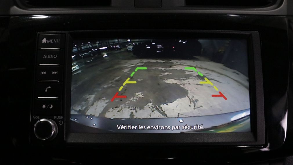 Nissan Sentra S 2019 d&rsquo;occasion à vendre - 13