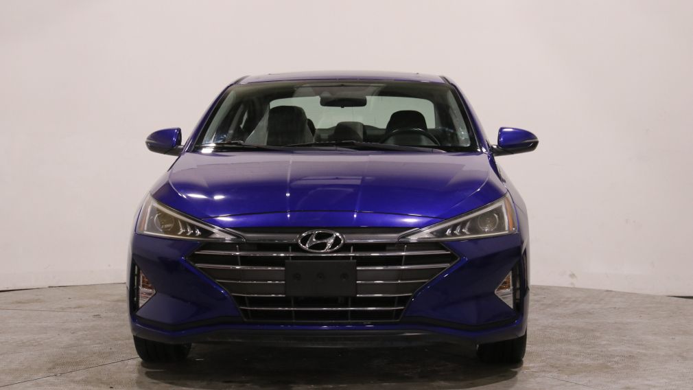 Hyundai Elantra Preferred w/Sun & Safety Package 2020 d&rsquo;occasion à vendre - 2