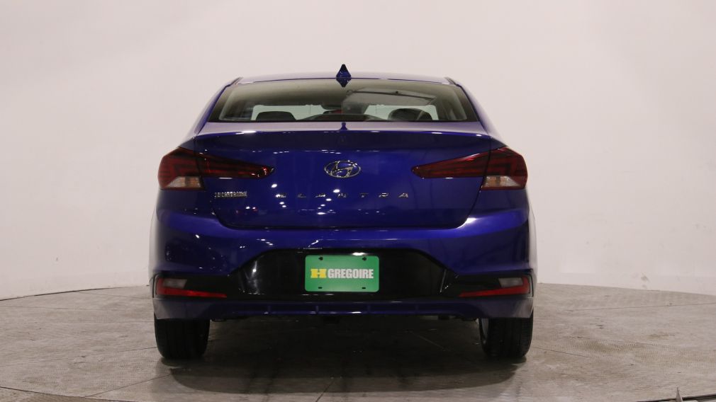 Hyundai Elantra Preferred w/Sun & Safety Package 2020 d&rsquo;occasion à vendre - 6