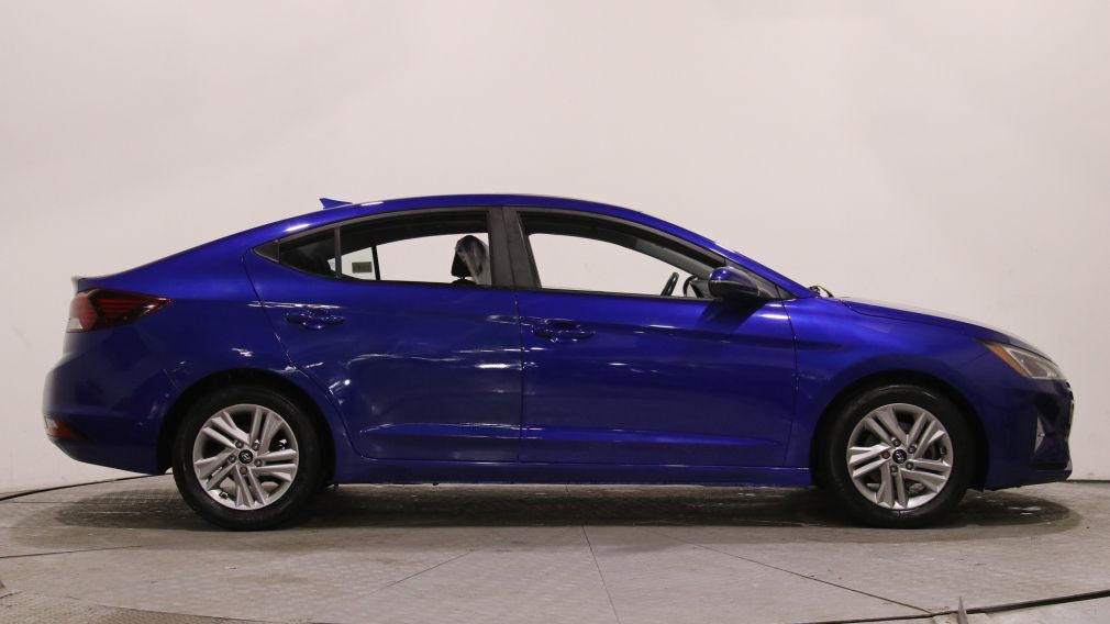 Hyundai Elantra Preferred w/Sun & Safety Package 2020 d&rsquo;occasion à vendre - 8