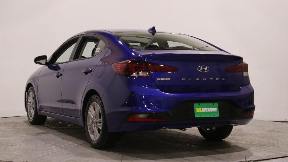 Hyundai Elantra Preferred w/Sun & Safety Package 2020 d&rsquo;occasion à vendre - 5