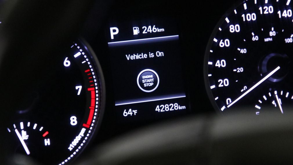 Hyundai Elantra Preferred w/Sun & Safety Package 2020 d&rsquo;occasion à vendre - 15