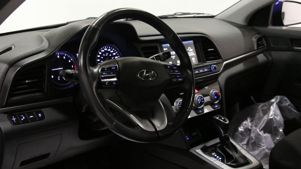 Hyundai Elantra Preferred w/Sun & Safety Package 2020 d&rsquo;occasion à vendre - 9