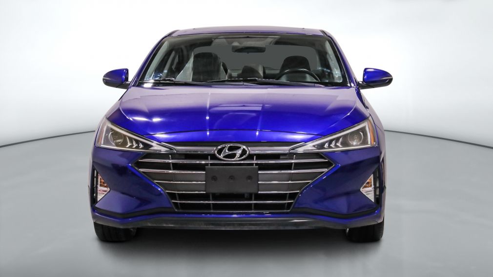 Hyundai Elantra Preferred w/Sun & Safety Package 2020 d&rsquo;occasion à vendre - 2