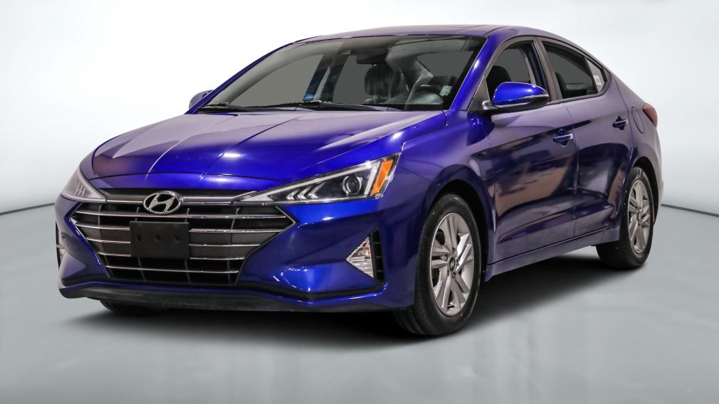 Hyundai Elantra Preferred w/Sun & Safety Package 2020 d&rsquo;occasion à vendre - 3