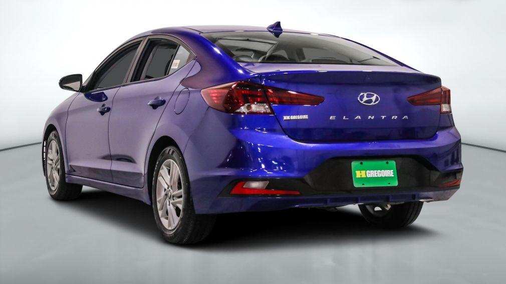 Hyundai Elantra Preferred w/Sun & Safety Package 2020 d&rsquo;occasion à vendre - 5