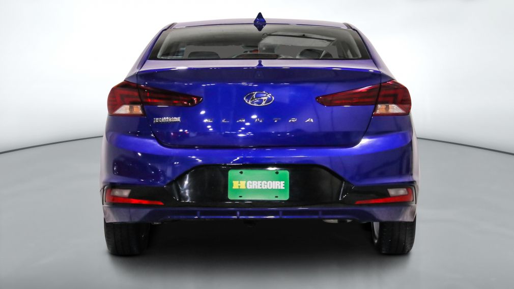 Hyundai Elantra Preferred w/Sun & Safety Package 2020 d&rsquo;occasion à vendre - 6