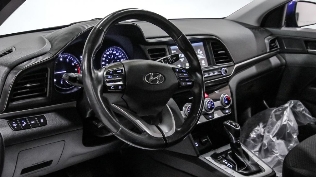 Hyundai Elantra Preferred w/Sun & Safety Package 2020 d&rsquo;occasion à vendre - 9