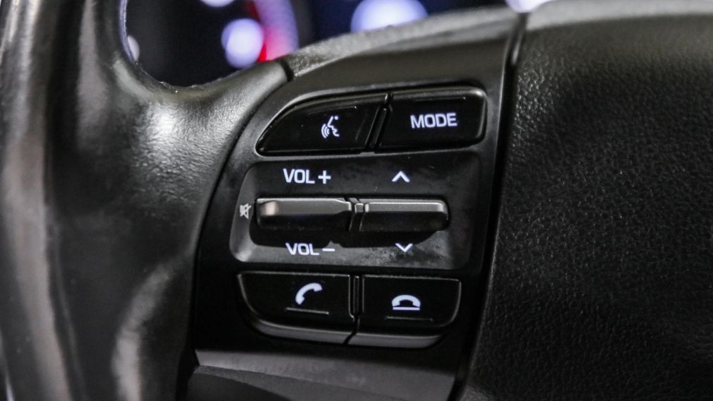 Hyundai Elantra Preferred w/Sun & Safety Package 2020 d&rsquo;occasion à vendre - 13