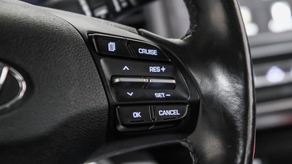 Hyundai Elantra Preferred w/Sun & Safety Package 2020 d&rsquo;occasion à vendre - 14