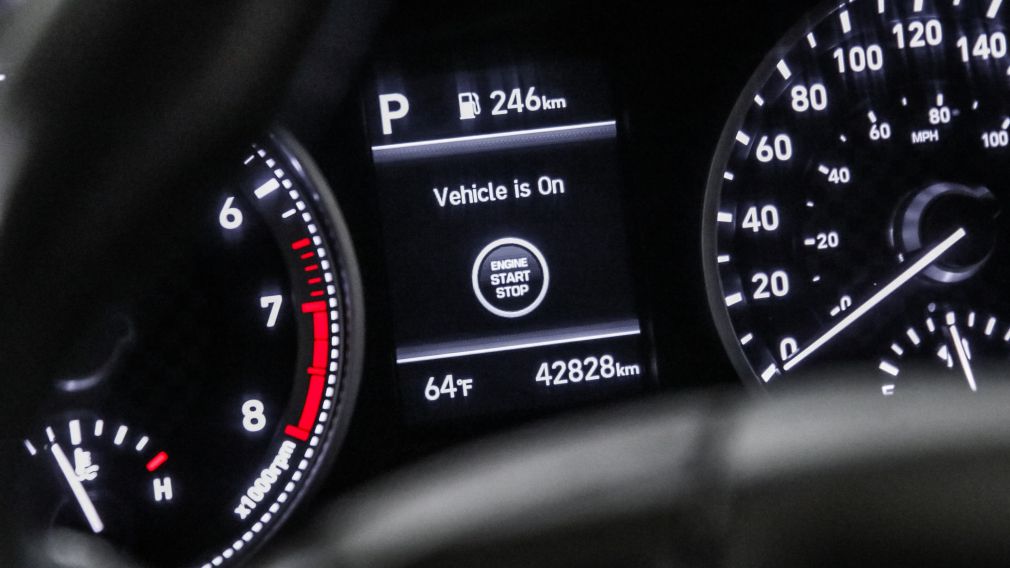 Hyundai Elantra Preferred w/Sun & Safety Package 2020 d&rsquo;occasion à vendre - 15