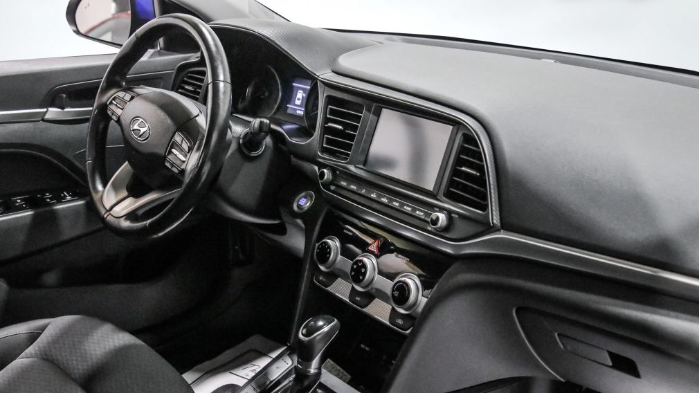 Hyundai Elantra Preferred w/Sun & Safety Package 2020 d&rsquo;occasion à vendre - 23