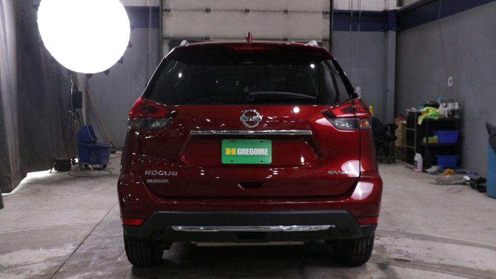 Nissan Rogue SV 2020 d&rsquo;occasion à vendre - 5