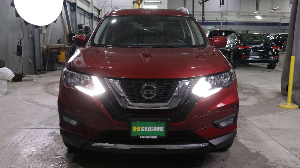 Nissan Rogue SV 2020 d&rsquo;occasion à vendre - 2