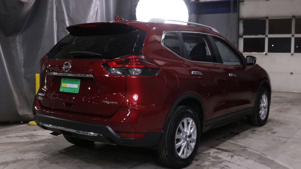 Nissan Rogue SV 2020 d&rsquo;occasion à vendre - 6