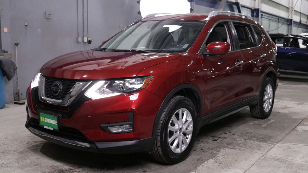 Nissan Rogue SV 2020 d&rsquo;occasion à vendre - 3
