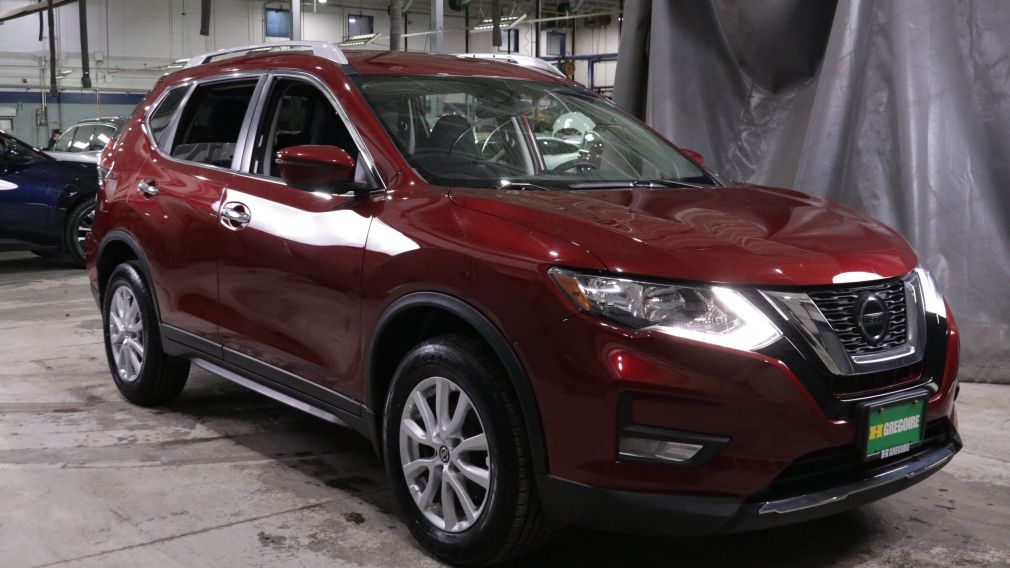 Nissan Rogue SV 2020 d&rsquo;occasion à vendre - 1