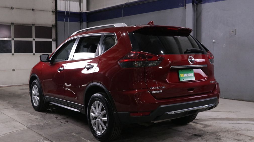 Nissan Rogue SV 2020 d&rsquo;occasion à vendre - 4