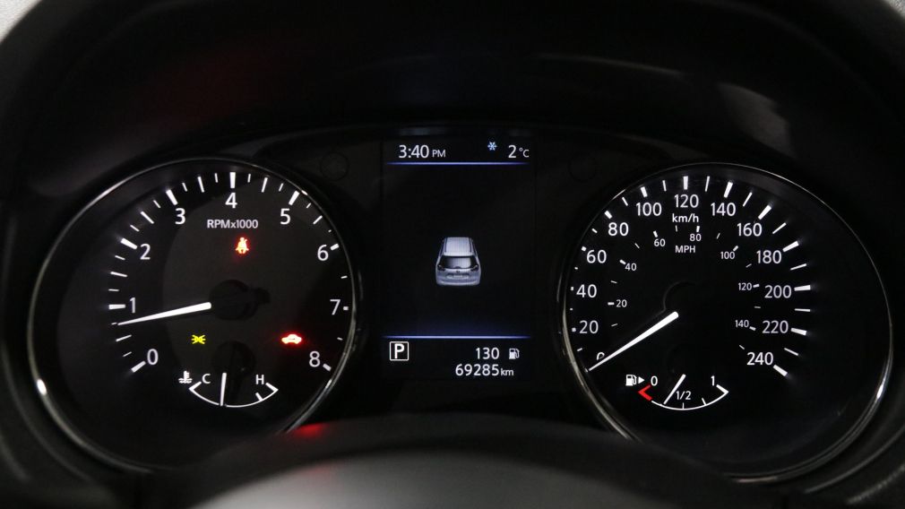 Nissan Rogue SV 2020 d&rsquo;occasion à vendre - 13