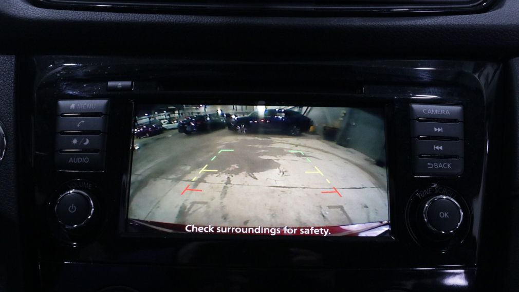 Nissan Rogue SV 2020 d&rsquo;occasion à vendre - 14