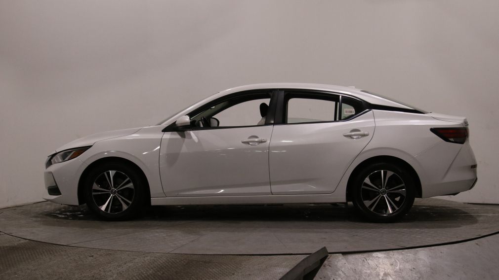 Nissan Sentra SV 2021 d&rsquo;occasion à vendre - 4