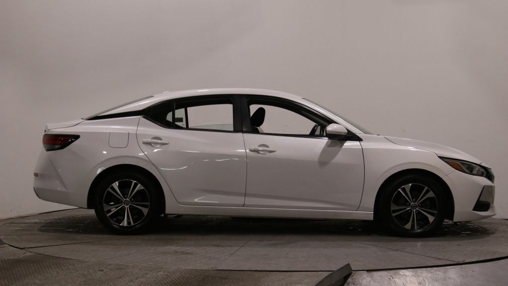 Nissan Sentra SV 2021 d&rsquo;occasion à vendre - 8