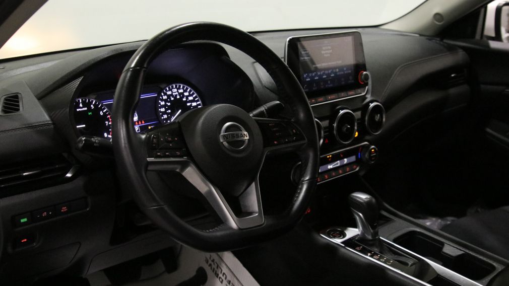 Nissan Sentra SV 2021 d&rsquo;occasion à vendre - 9