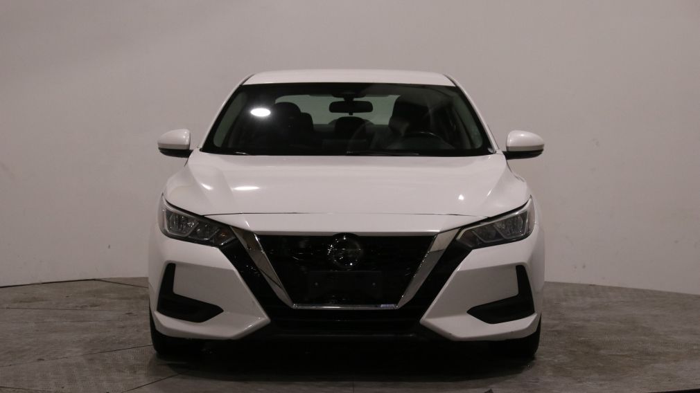 Nissan Sentra SV 2021 d&rsquo;occasion à vendre - 2