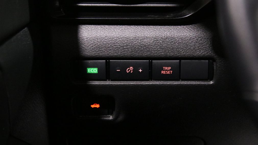 Nissan Sentra SV 2021 d&rsquo;occasion à vendre - 12