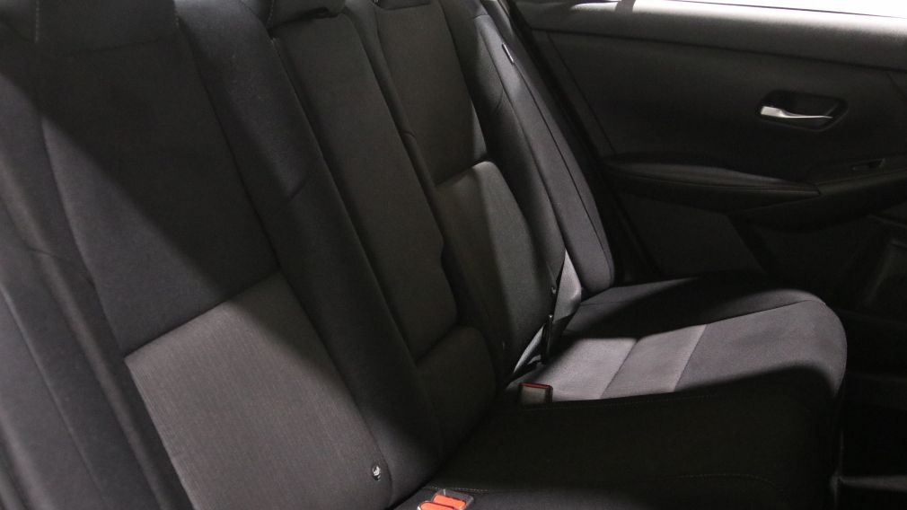 Nissan Sentra SV 2021 d&rsquo;occasion à vendre - 21