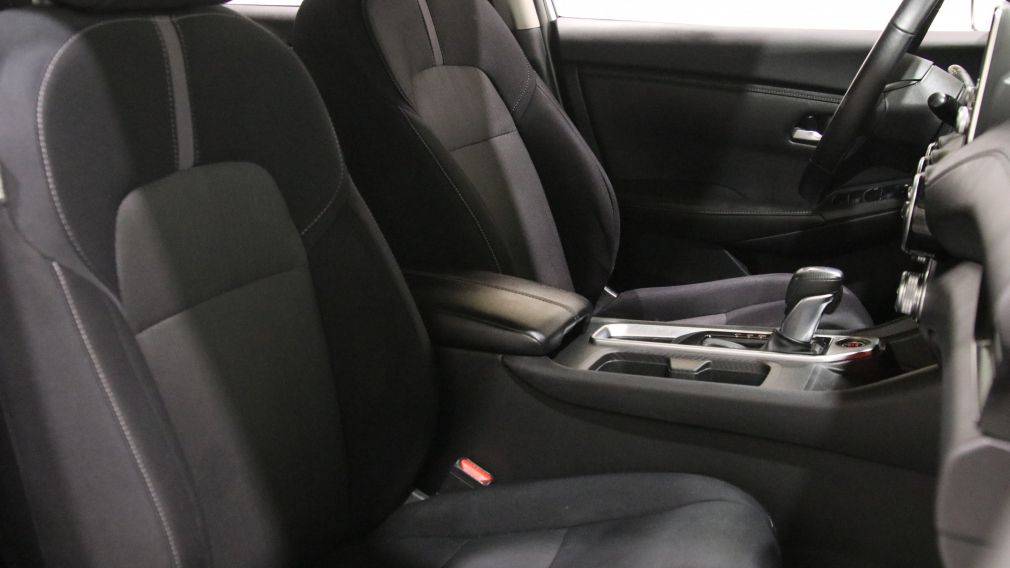 Nissan Sentra SV 2021 d&rsquo;occasion à vendre - 22