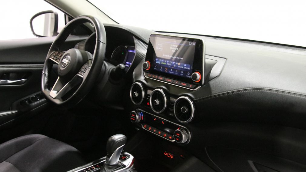 Nissan Sentra SV 2021 d&rsquo;occasion à vendre - 23