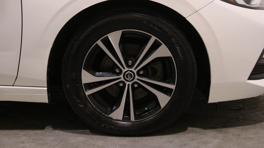 Nissan Sentra SV 2021 d&rsquo;occasion à vendre - 24