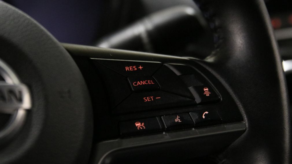 Nissan Sentra SV 2021 d&rsquo;occasion à vendre - 14