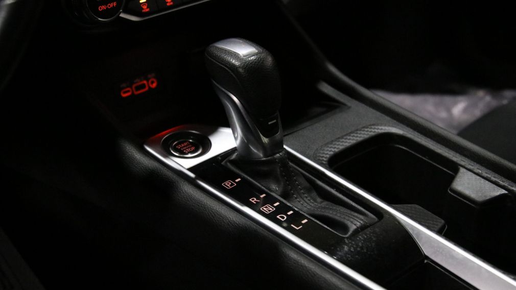 Nissan Sentra SV 2021 d&rsquo;occasion à vendre - 18