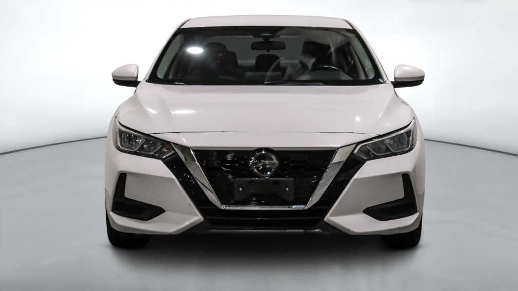 Nissan Sentra SV 2021 d&rsquo;occasion à vendre - 2