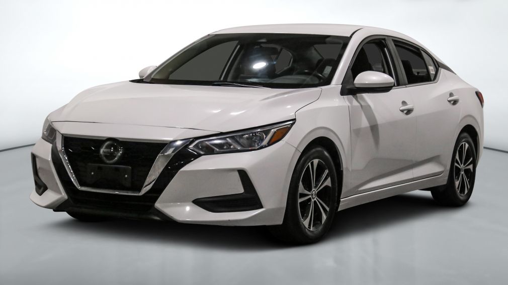 Nissan Sentra SV 2021 d&rsquo;occasion à vendre - 3