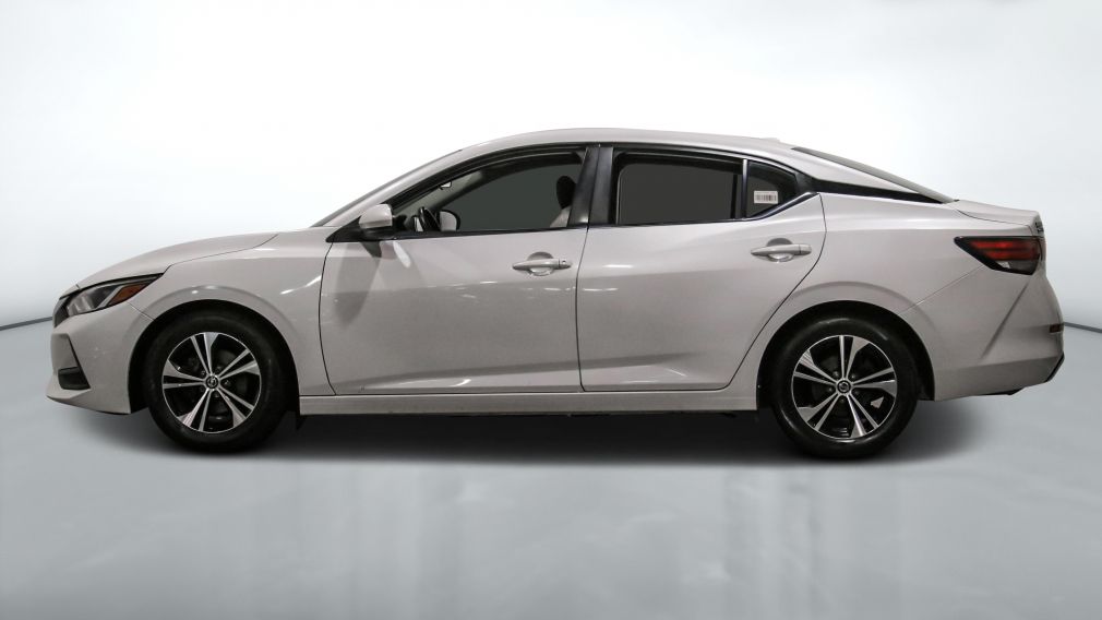 Nissan Sentra SV 2021 d&rsquo;occasion à vendre - 4