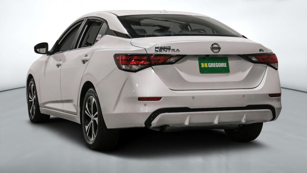 Nissan Sentra SV 2021 d&rsquo;occasion à vendre - 5