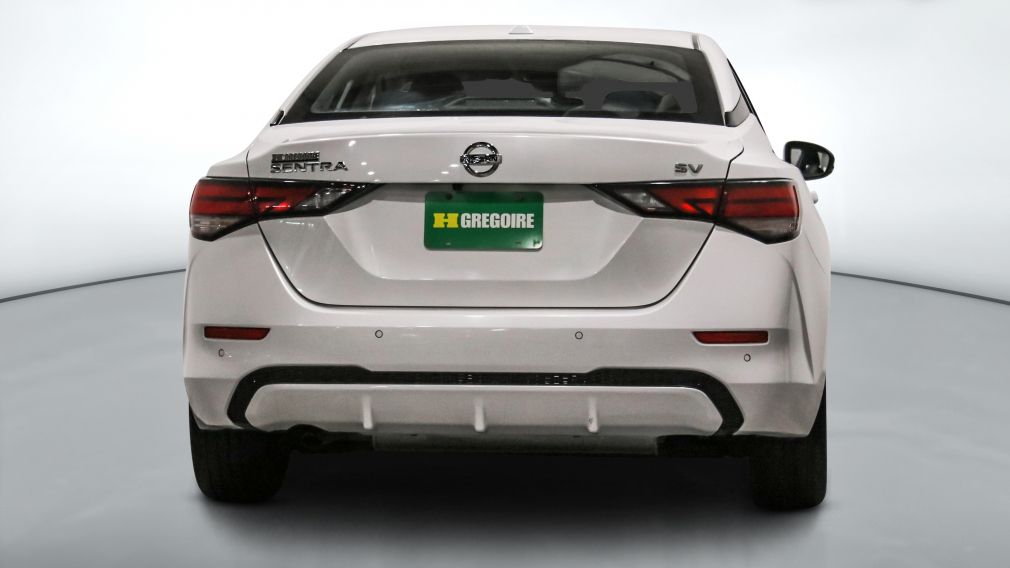 Nissan Sentra SV 2021 d&rsquo;occasion à vendre - 6
